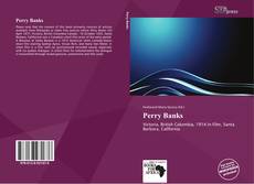 Portada del libro de Perry Banks