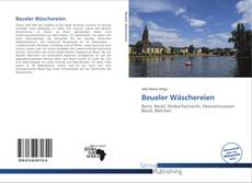 Couverture de Beueler Wäschereien