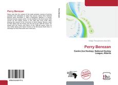 Perry Berezan的封面