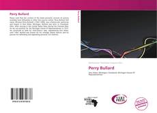 Buchcover von Perry Bullard