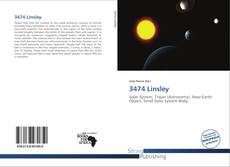 Couverture de 3474 Linsley