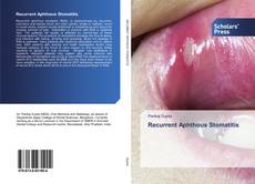 Buchcover von Recurrent Aphthous Stomatitis