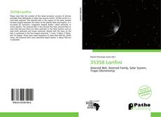 Capa do livro de 35358 Lorifini 