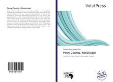 Couverture de Perry County, Mississippi