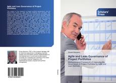 Copertina di Agile and Lean Governance of Project Portfolios