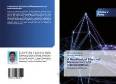 Обложка A Handbook of Electrical Measurement and Instrumentation