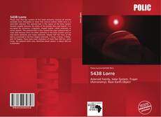 Bookcover of 5438 Lorre