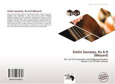 Обложка Violin Sonatas, Kv 6-9 (Mozart)