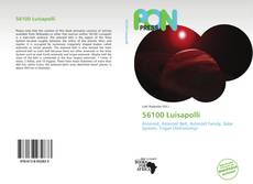 Buchcover von 56100 Luisapolli