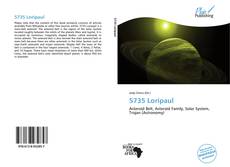 Bookcover of 5735 Loripaul