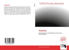 Couverture de Violotta