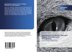 Copertina di Introduction to Scene Text and Object Detection and Recognition