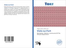 Borítókép a  Viols-Le-Fort - hoz