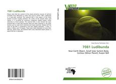 Buchcover von 7081 Ludibunda