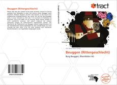 Bookcover of Beuggen (Rittergeschlecht)