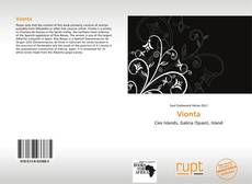 Buchcover von Vionta