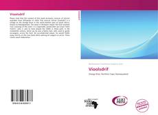 Bookcover of Vioolsdrif