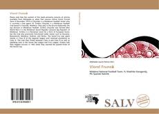 Bookcover of Viorel Frunză