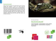 Bookcover of Beulenkrokodil