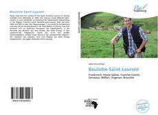 Bookcover of Beulotte-Saint-Laurent