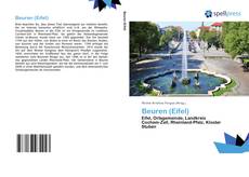 Buchcover von Beuren (Eifel)