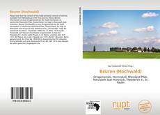 Buchcover von Beuren (Hochwald)