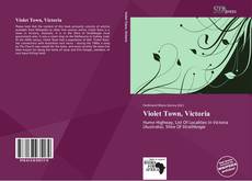 Bookcover of Violet Town, Victoria