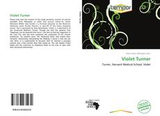 Portada del libro de Violet Turner