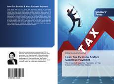 Copertina di Less Tax Evasion & More Cashless Payment