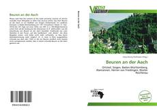 Buchcover von Beuren an der Aach