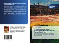 Обложка Production and Partial Purification of Proteases from Acinetobacter sp