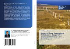 Copertina di Impact of Rural Development Initiatives on Cooperatives