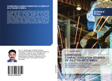 Copertina di CORROSION CHARACTERIZATION STUDIES OF ZA-27/QUARTZ MMCs