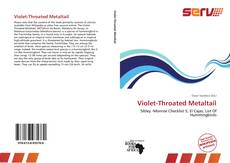 Violet-Throated Metaltail的封面