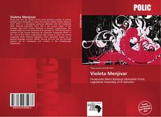 Bookcover of Violeta Menjívar