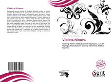 Buchcover von Violeta Ninova