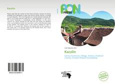 Bookcover of Kaczlin