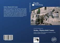 Buchcover von Kolno, Międzychód County