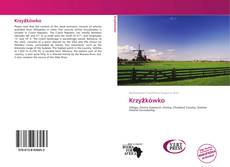 Couverture de Krzyżkówko