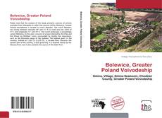 Bolewice, Greater Poland Voivodeship的封面