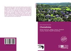 Capa do livro de Chmielinko 