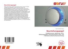 Beurteilungspegel的封面