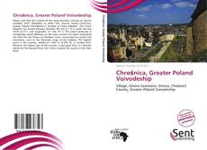 Portada del libro de Chrośnica, Greater Poland Voivodeship