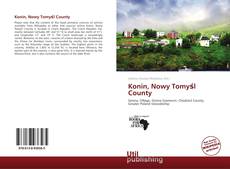 Konin, Nowy Tomyśl County kitap kapağı