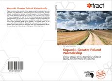 Portada del libro de Kopanki, Greater Poland Voivodeship