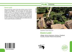 Portada del libro de Kozie Laski