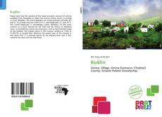 Bookcover of Kuślin