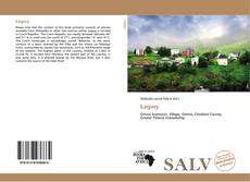 Capa do livro de Łagwy 