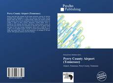 Bookcover of Perry County Airport (Tennessee)