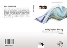 Обложка Perry Deane Young